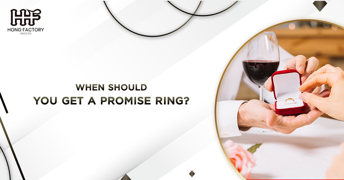 When Should You Get a Promise Ring?